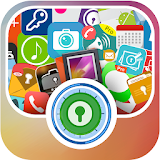 App Lock & Gallery Lock Hide Pictures Hide Videos icon