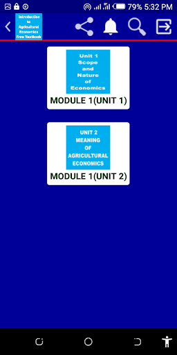Introduction to Agricultural Economics textbook