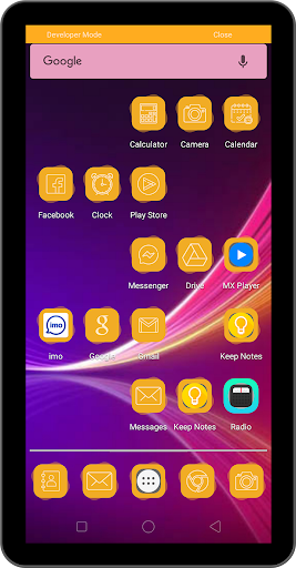 Theme for Oppo A3 Screen 2