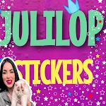 Cover Image of Download Sticker Jukilop Kim y JD 4 APK