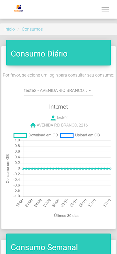 FênixNet Assinantes