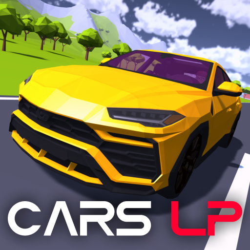 Cars LP – Extreme Car Driving logo