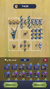 Kingdom Clash - Battle Sim  screenshots 8