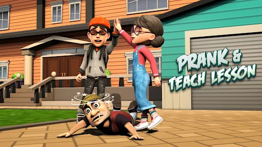 Prank games deals