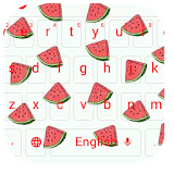Fresh Watermelon Keyboard icon