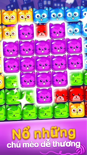 Pop Cat - Con Mèo Trò Chơi - Ứng Dụng Trên Google Play