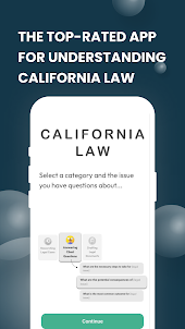 California Law - AI Advisor