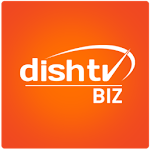 Cover Image of Download DishTV BIZ  APK