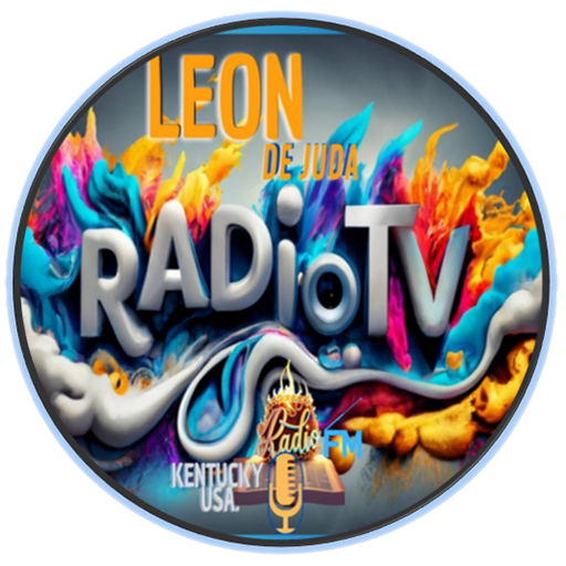 RADIO TV LEÓN DE JUDA logo