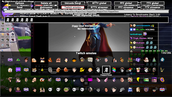 SmartTV Client for Twitch Screenshot