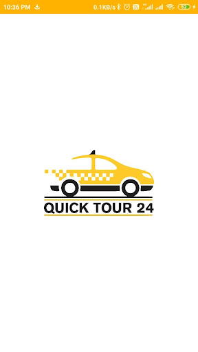 Android application Quicktour24-Book Taxi all over screenshort