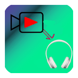Audio Extractor From Video icon