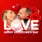 Cover Image of Descargar Valentine’s Day Love GIF Image  APK