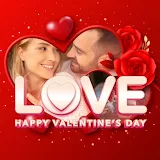 Valentine’s Day Love GIF Image icon