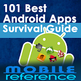 101 Best Android Apps Guide icon