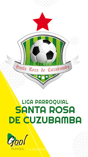 Android application Liga Santa Rosa De Cuzubamba screenshort