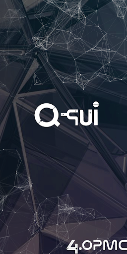 Android application Q-Qui Locator screenshort