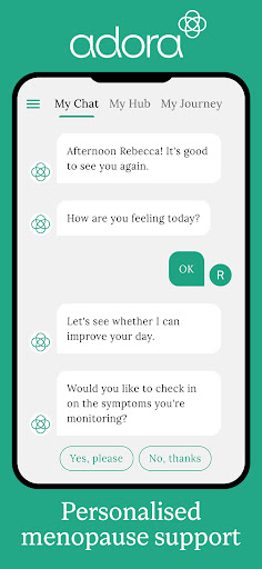 Adora Screen 3