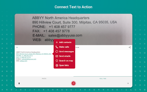 TextGrabber - DISCONTINUED Screenshot