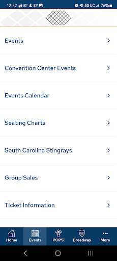 NCCPAC Screenshot
