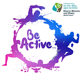 NMD Be Active icon