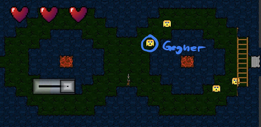 PixelRun Screen 3
