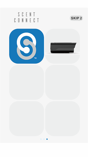 Scent Bridge Screen 3