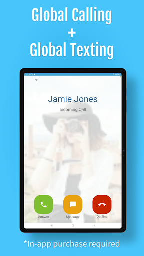 Fongo - Talk and Text Freely screenshots 13