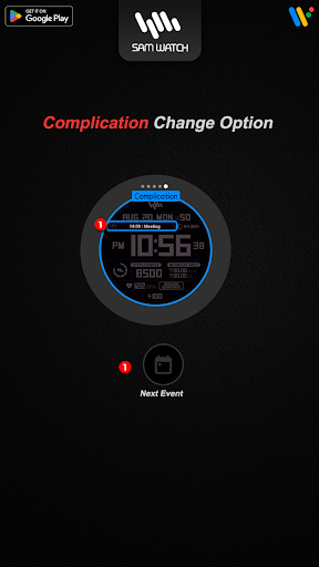 SamWatch Digital Tenth B 2022