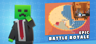 Cube Breaker.io - Screenshot 1
