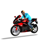 Extreme Moto Racer 3D icon