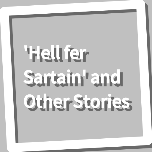 Book, Hell fer Sartain and O logo