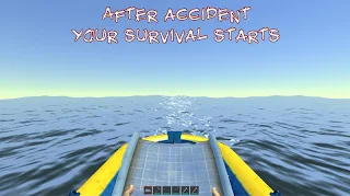 Ocean Deep Survival - Screenshot 1