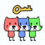 Cover Image of 下载 Brain cat: tricky puzzles  APK