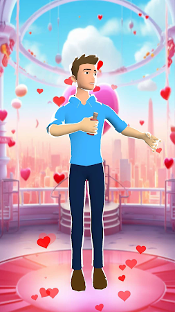 Game screenshot Clash of Hearts apk download