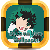 Boku Anime Academia Wallpaper icon