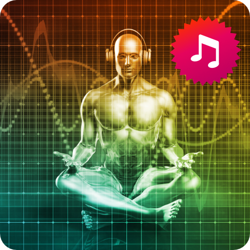 Brain Waves - Binaural Beats  Icon