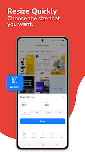 محرر PDF – تحويل ملفات PDF تحرير كل شيء! 6