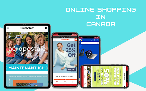 Online Shopping Canada - Online Shopping in Canada 1.3 APK screenshots 9