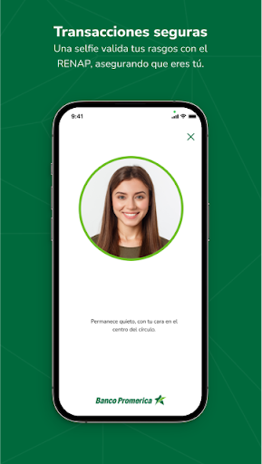 Banco Promerica Guatemala Screen 3