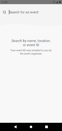 OpenSesame Events Screen 3
