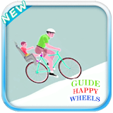 Guide for happy wheels New 2017 icon