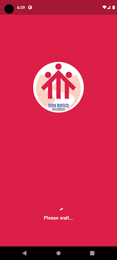 Android application Salesian Mumbai Province screenshort