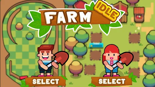 Idle Farm Pinball