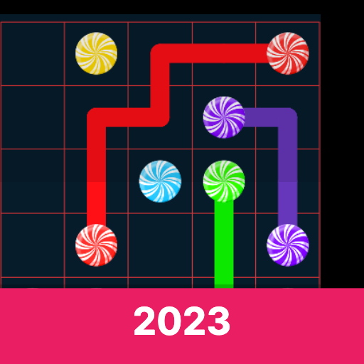 Link To Dot - Dot puzzle game