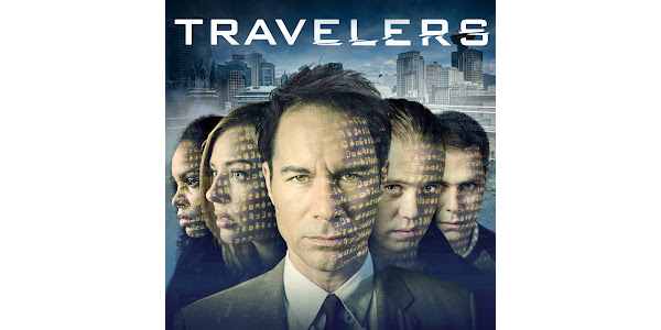 Travelers: Saison 2 ‒ Télévision sur Google Play