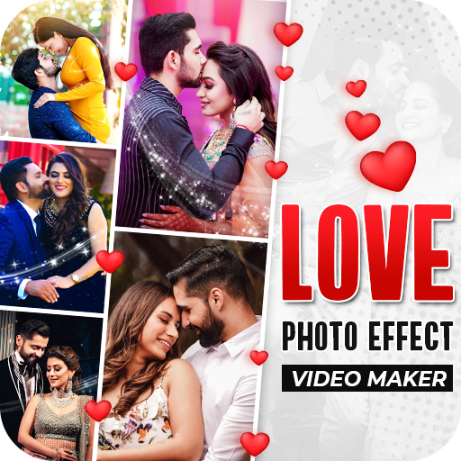 Love Photo Effect Video Maker Download on Windows