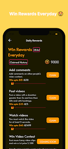 Short Video App – Funzz 2