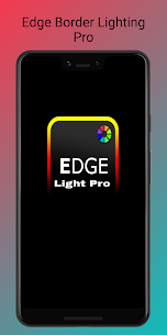 Edge Lighting Pro Border Light 1
