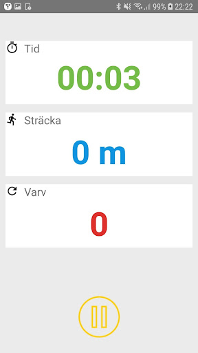 Skitrac Screen 2